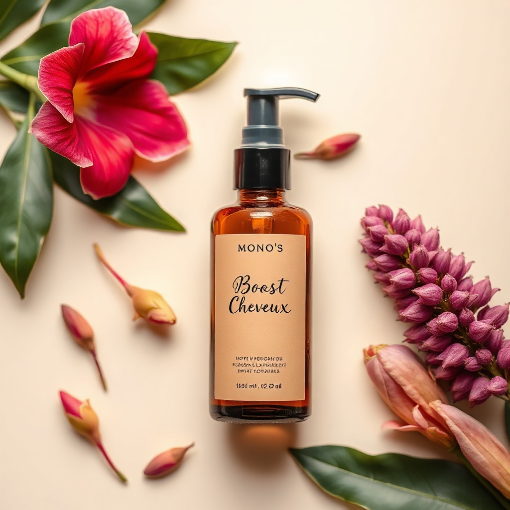 MONOÏ BOOST CHEVEUX